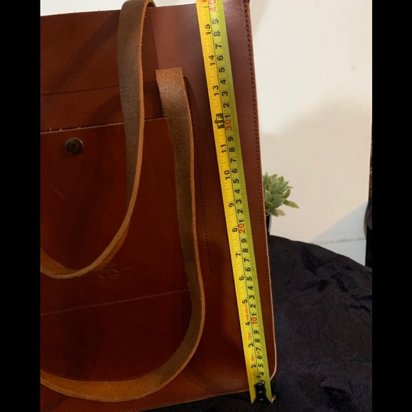 John Fluevog tote bag - Picture 7 of 9